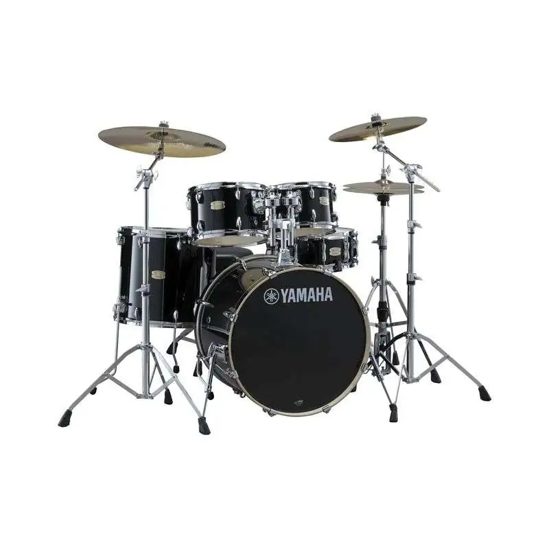 Yamaha Stage Custom Birch SBP2F5, Raven Black RB