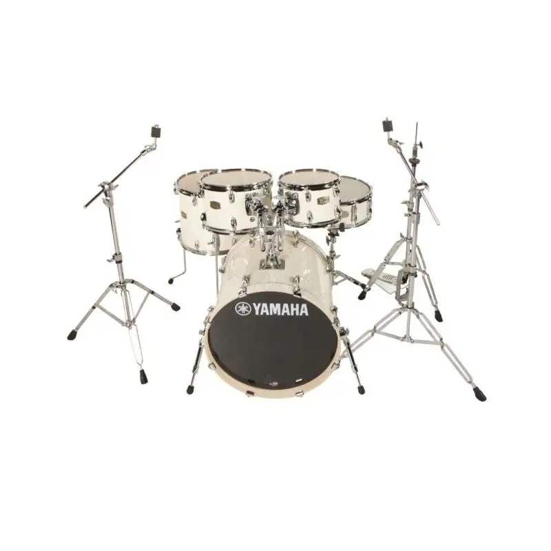 Yamaha SBP0F56W Stage Custom Birch Classic White