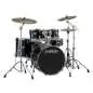 Yamaha Stage Custom Birch ShellSet, Stage, Raven Black RB Yamaha Stage Custom Birch ShellSet, Stage, Raven Black RB