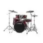Yamaha Stage Custom Birch ShellSet, Studio, Cranberry rood CR Yamaha Stage Custom Birch ShellSet, Studio, Cranberry rood CR