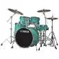 Yamaha Stage Custom Birch Shell-Set Stage Matte Surf Green