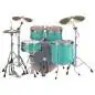 Yamaha Stage Custom Birch Shell-Set Stage Matte Surf Green
