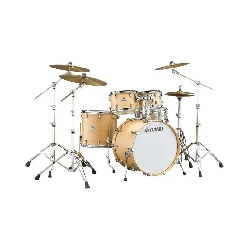 Yamaha TMP2F4 Tour Custom Shellset Butterscotch