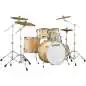 Yamaha TMP2F4 Tour Custom Shellset Butterscotch