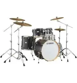 Yamaha TMP0F4 Tour Custom Shellset Licorice