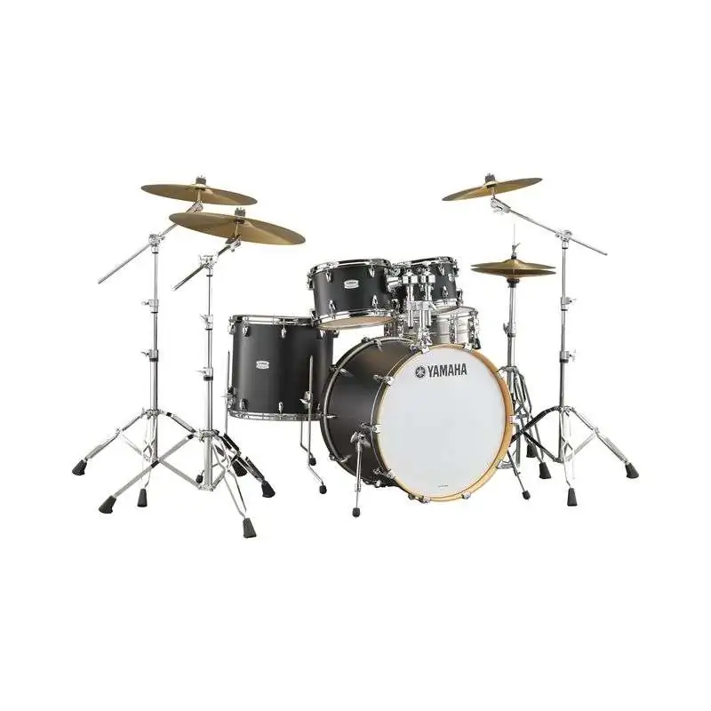 Yamaha TMP0F4 Tour Custom Shellset Licorice