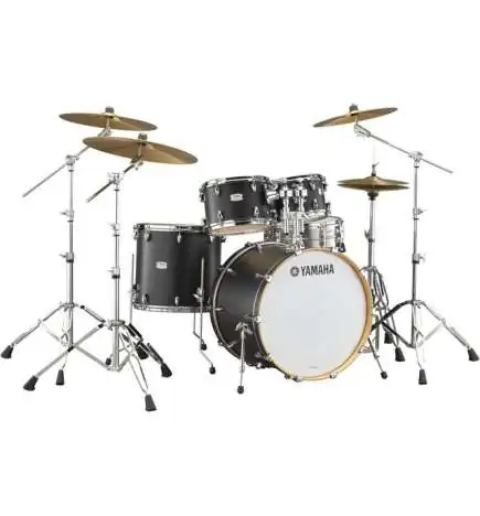 Yamaha TMP0F4 Tour Custom Shellset Licorice