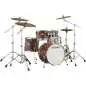 Yamaha TMP2F4 Tour Custom Shellset Chocolate