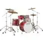 Yamaha TMP0F4 Tour Custom Shellset Candy Apple