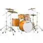 Yamaha TMP2F4 Tour Custom Shellset Caramel
