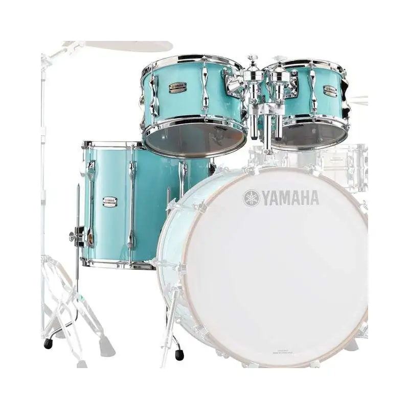 Yamaha Recording Custom Tom Pack RBP6F3, Surf Green