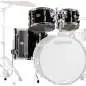 Yamaha Recording Custom Tom Pack RBP6F3, Solid Black