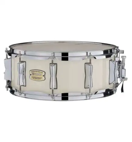 Yamaha Stage Custom Snare 14 x5,5 Classic White