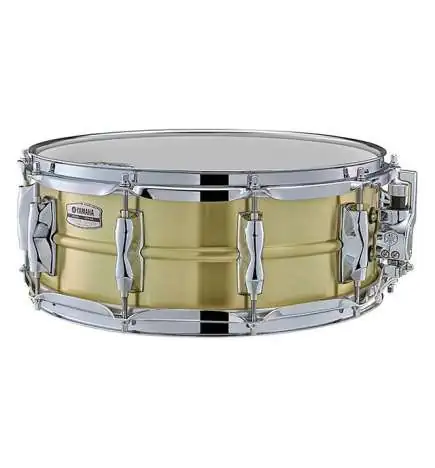 Yamaha Recording Custom Snare 14 x5,5 , Brass