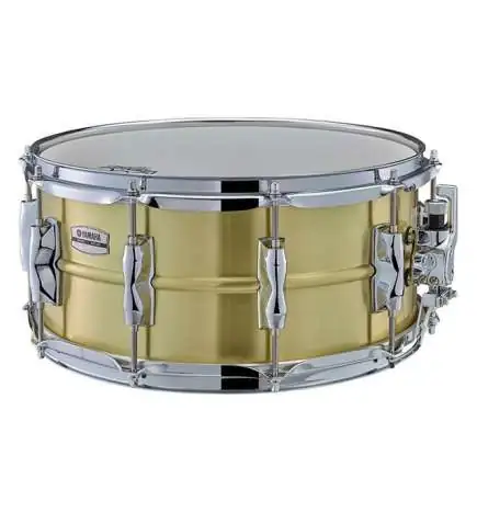Yamaha Recording Custom Snare 14 x6,5 , Brass