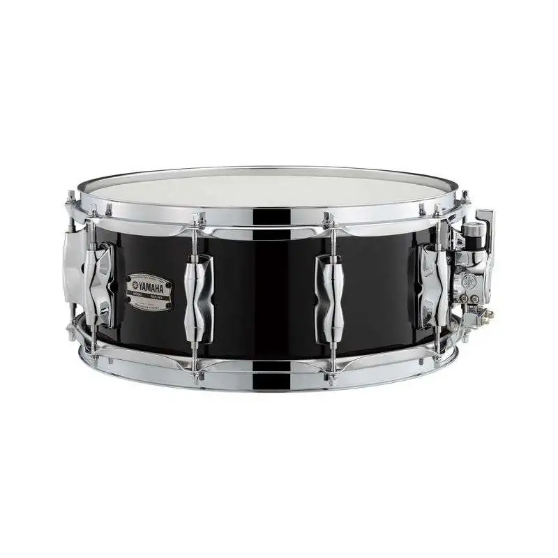 Yamaha Recording Custom Birch Snare 14"x5,5" Solid Black Yamaha Recording Custom Birch Snare 14"x5,5" Solid Black