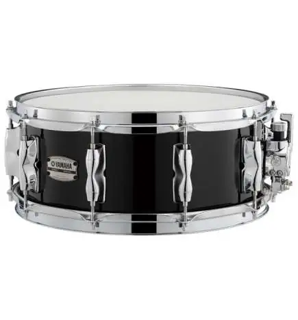 Yamaha Recording Custom Birch Snare 14 x5,5 Solid Black