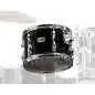 Yamaha Recording Custom TomTom, 12"x10", Solid Black