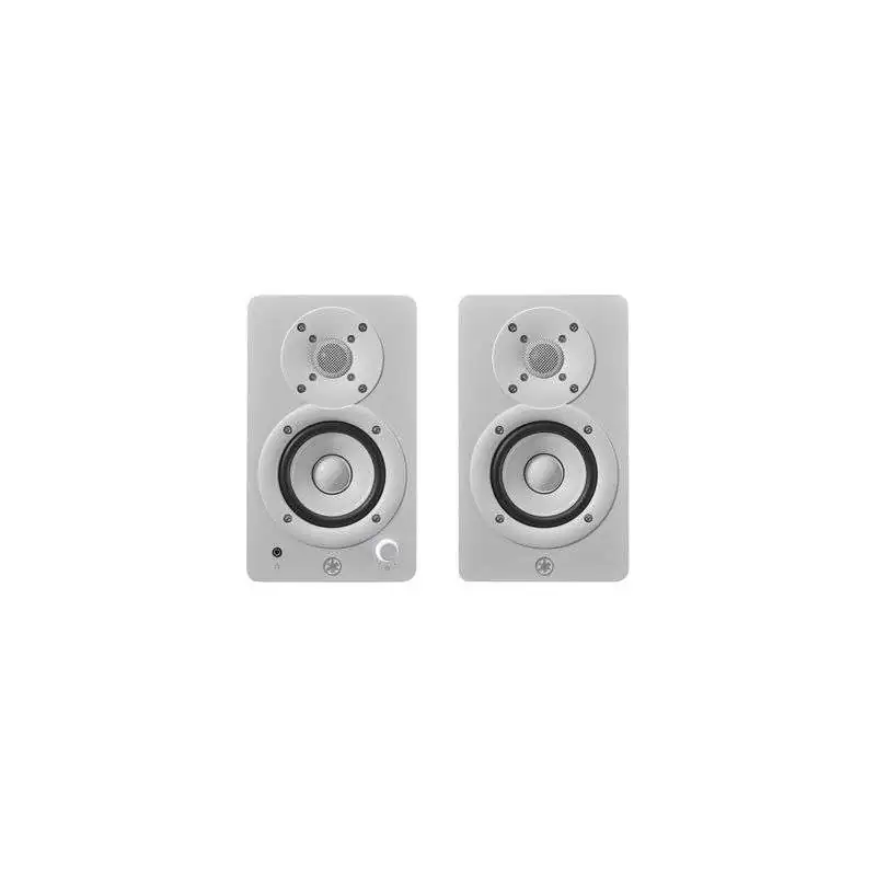 Yamaha HS 3 white actieve studiomonitoren