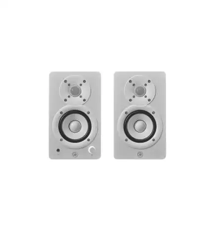 Yamaha HS 3 white active studio monitor