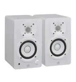 Yamaha HS 3 white enceinte de studio actives