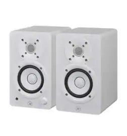 Yamaha HS 3 white actieve studiomonitoren