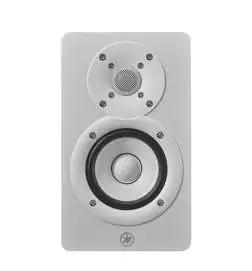 Yamaha HS 3 white actieve studiomonitoren