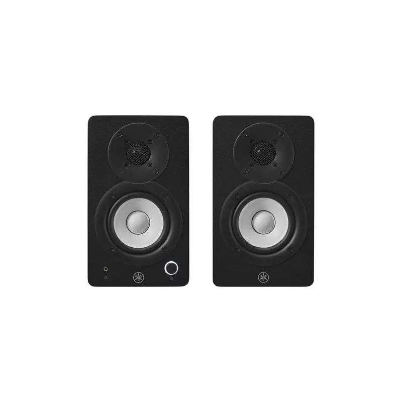 Yamaha HS 3 black monitor da studio attivi