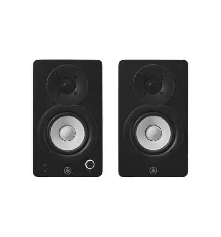 Yamaha HS 3 black monitor da studio attivi