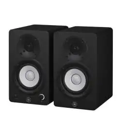 Yamaha HS 3 black enceinte de studio actives