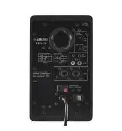 Yamaha HS 3 black actieve studiomonitoren