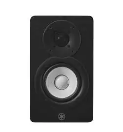 Yamaha HS 3 black enceinte de studio actives