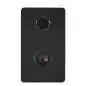Yamaha HS 3 black monitor da studio attivi