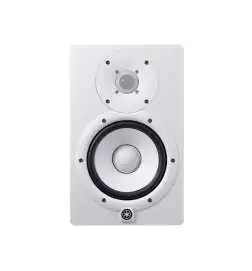 Yamaha HS 7 enceinte de studio actives Blanc