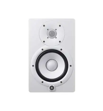 Yamaha HS 7 active studio monitor White