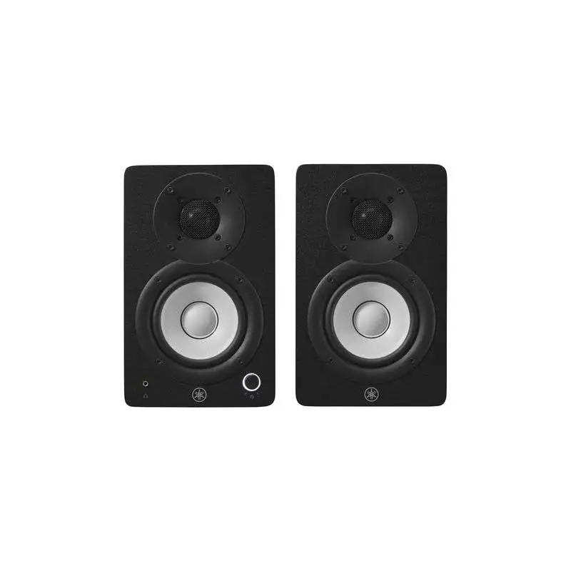 Yamaha HS 4 black monitor da studio attivi