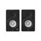 Yamaha HS 4 black monitor da studio attivi