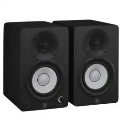 Yamaha HS 4 black actieve studiomonitoren