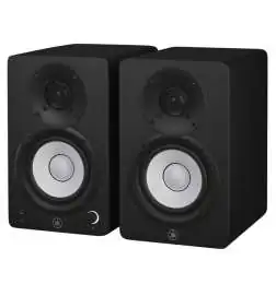 Yamaha HS 4 black monitor da studio attivi