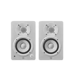 Yamaha HS 4 white monitor da studio attivi