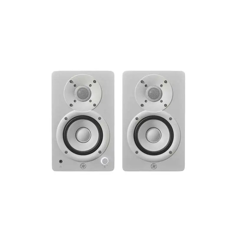 Yamaha HS 4 white monitor da studio attivi