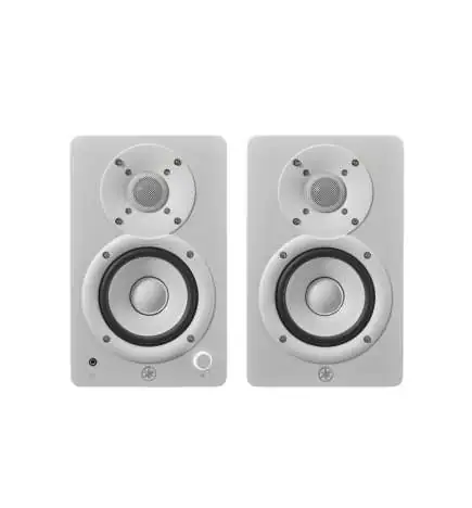 Yamaha HS 4 white Aktiver Studiomonitor