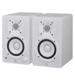 Yamaha HS 4 white actieve studiomonitoren
