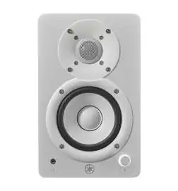 Yamaha HS 4 white actieve studiomonitoren