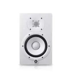 Yamaha HS 7i monitor da studio attivi Bianco
