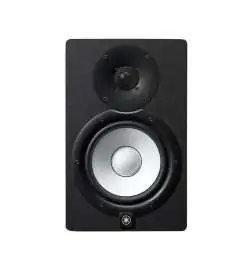 Yamaha HS 7i 6,5" monitor da studio attivi Nero