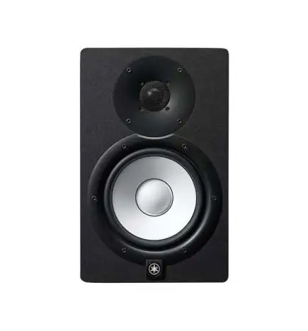 Yamaha HS 7i 6,5" monitor da studio attivi Nero