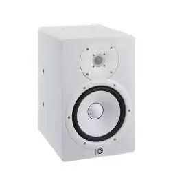 Yamaha HS 8i actieve studiomonitoren Wit