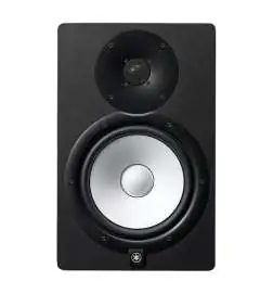 Yamaha HS 8i 8" monitor da studio attivi Nero