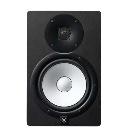 Yamaha HS 8i 8 Schwarz Aktiver Studiomonitor